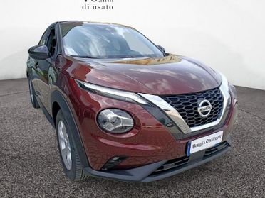 Nissan Juke 1.0 DIG-T 114cv N-Connecta 1.0 dig-t N-Connecta 114cv