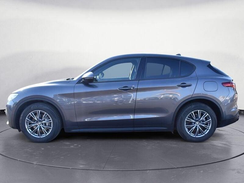 Alfa Romeo Stelvio Stelvio 2.2 Turbodiesel 160 CV AT8 RWD Super Business