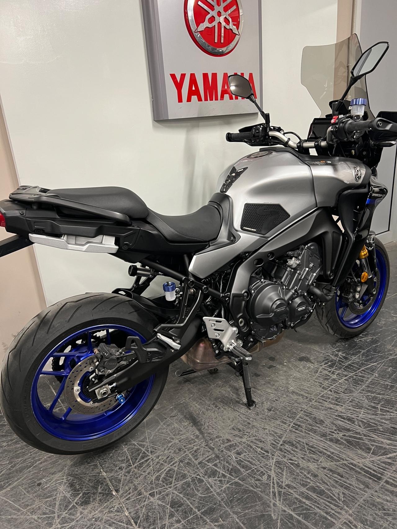 Yamaha Tracer 9 GT