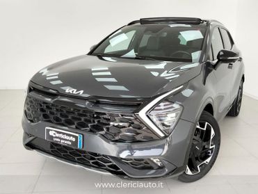 Kia Sportage 1.6 TGDi PHEV AWD AT GT-line Plus
