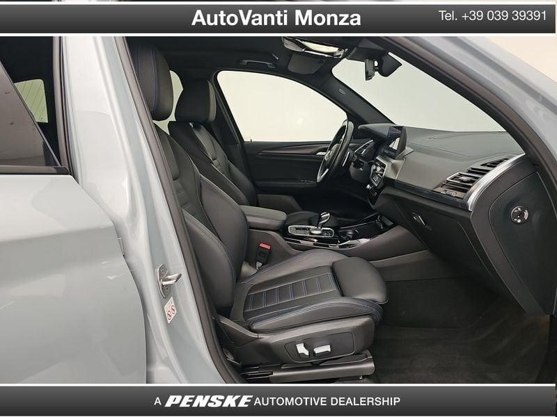 BMW X3 X3 xdrive30e Msport auto