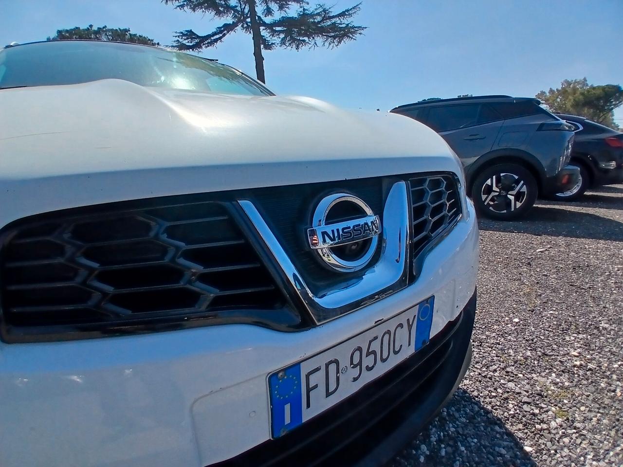 Nissan Qashqai 1.5 dCi DPF Acenta