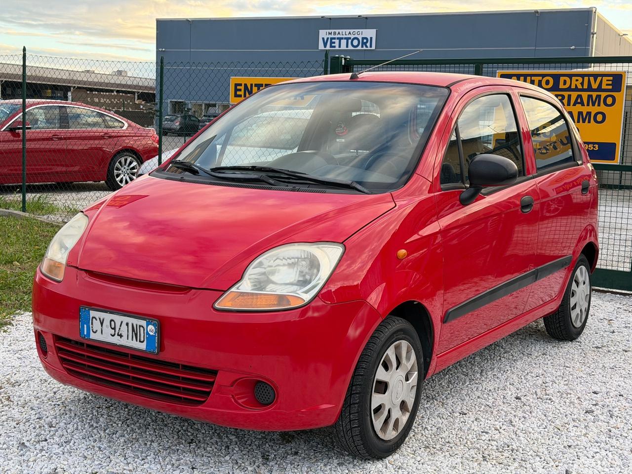 Chevrolet Matiz 800 SE Chic