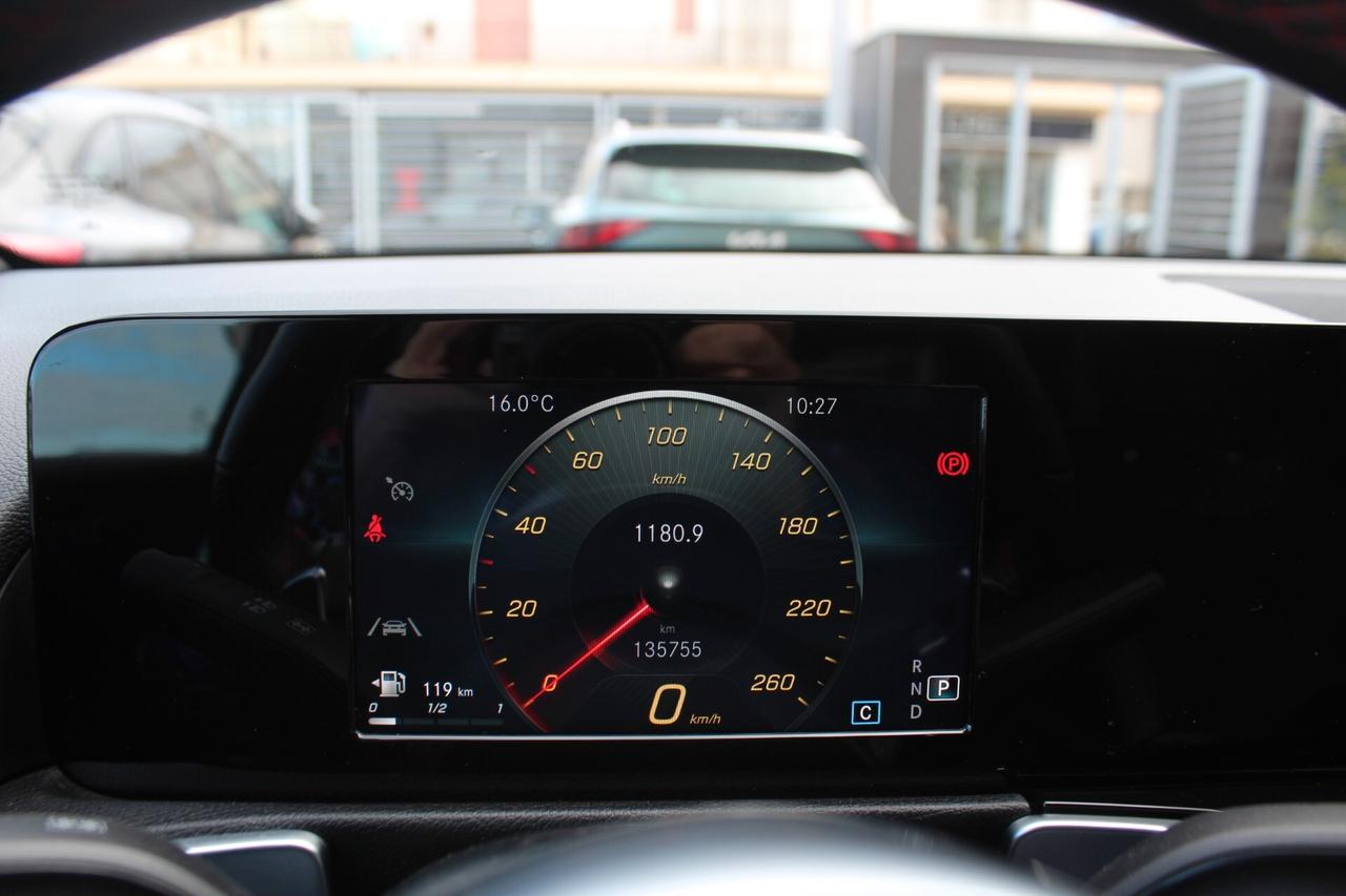 Mercedes-benz GLB 220 d Automatic 4Matic Premium