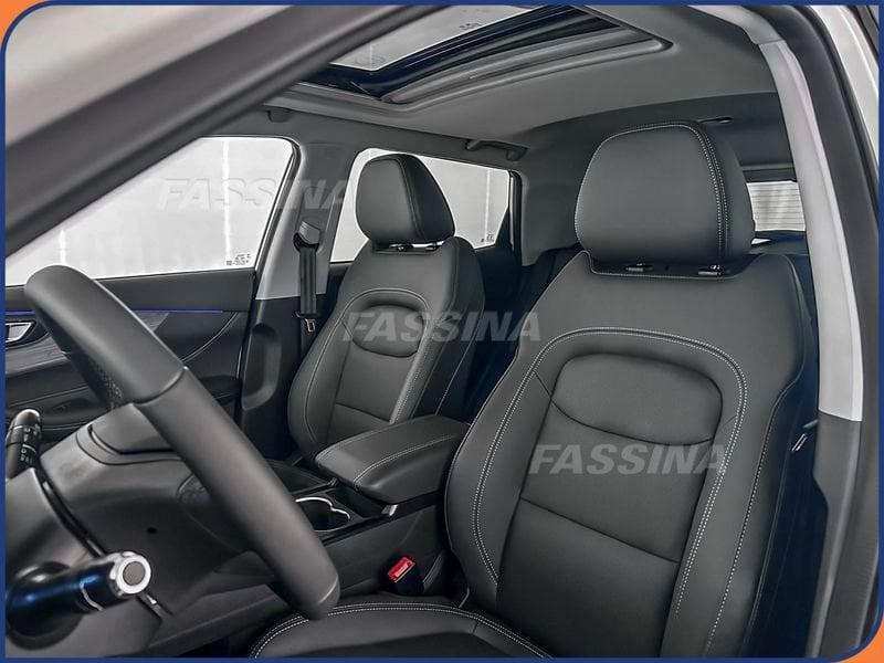 DR AUTOMOBILES dr 5.0 dr 5.0 s3 1.5 Turbo CVT