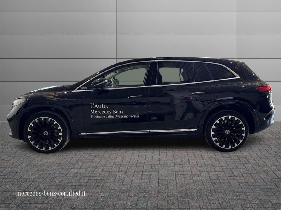 Mercedes EQS SUV 580 AMG Line Business Class 4Matic Auto