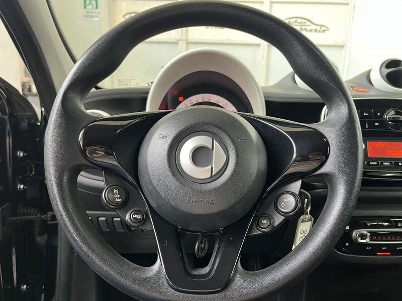 smart forfour 70 1.0 Passion GPL