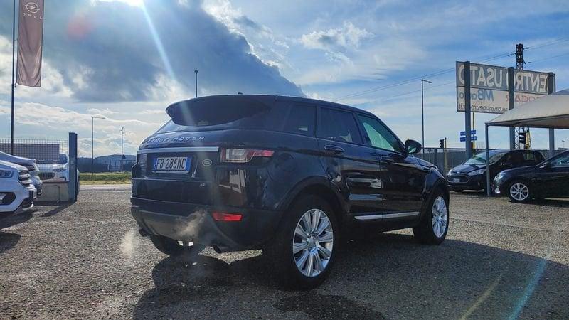 Land Rover Range Rover Evoque Range Rover Evoque 2.0 TD4 150 CV 5p. HSE