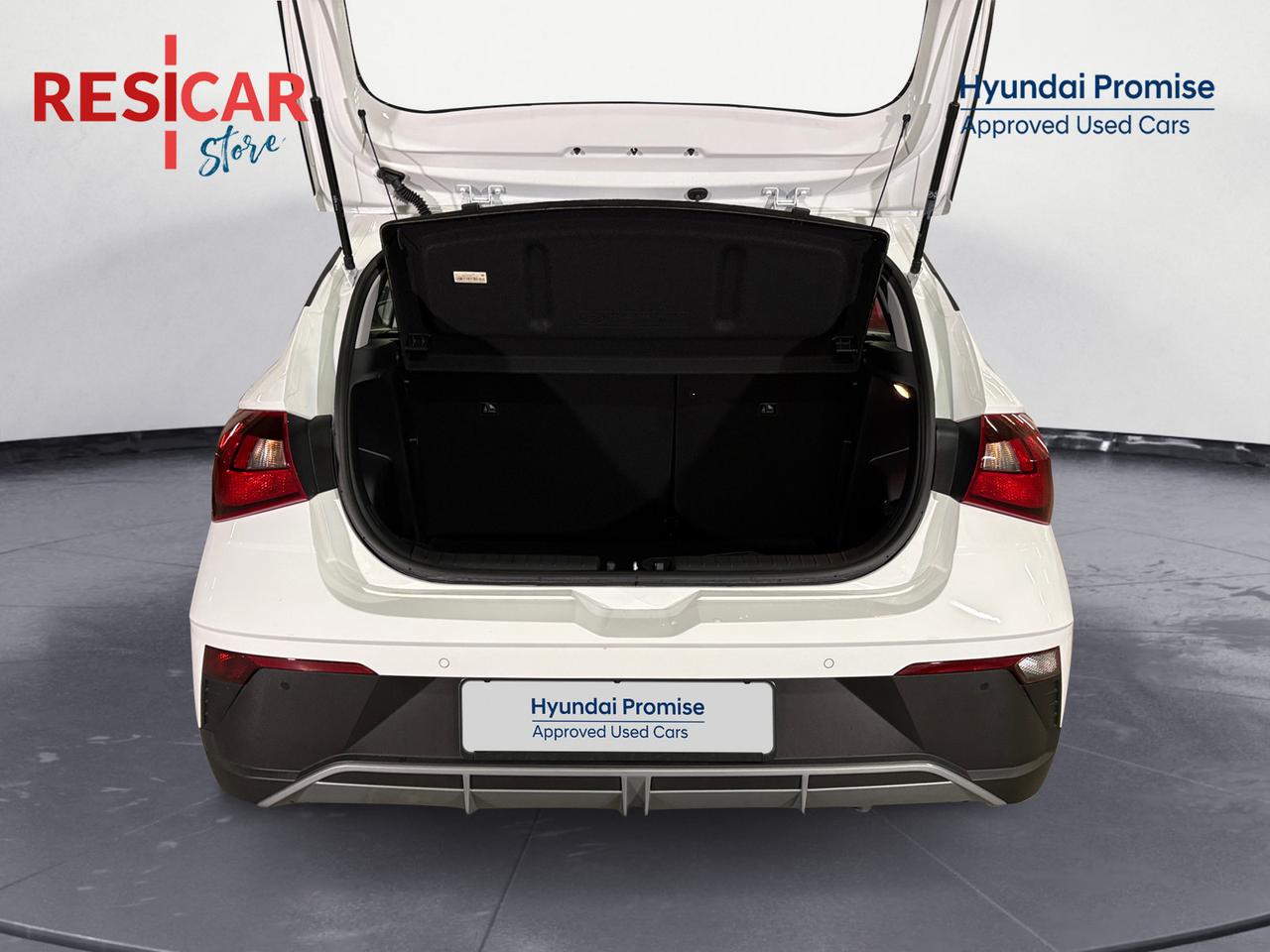 HYUNDAI I20 PE MY25 1.2 GPL MT CONNECTLINE * Conver. GPL