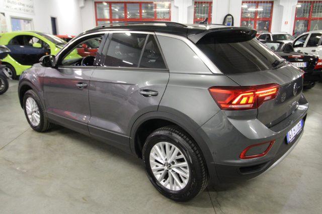 VOLKSWAGEN T-Roc 2.0 TDI SCR 150 CV DSG Life - PREZZO REALE