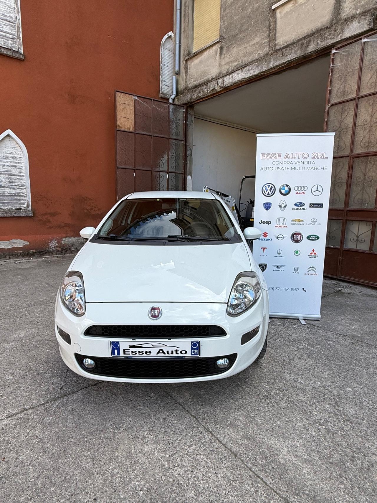 Fiat Punto 1.4 GPL 3 porte Van Easy 2 posti