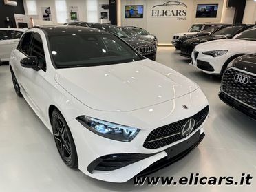 MERCEDES-BENZ A 180 Automatic 4p. AMG Line Premium