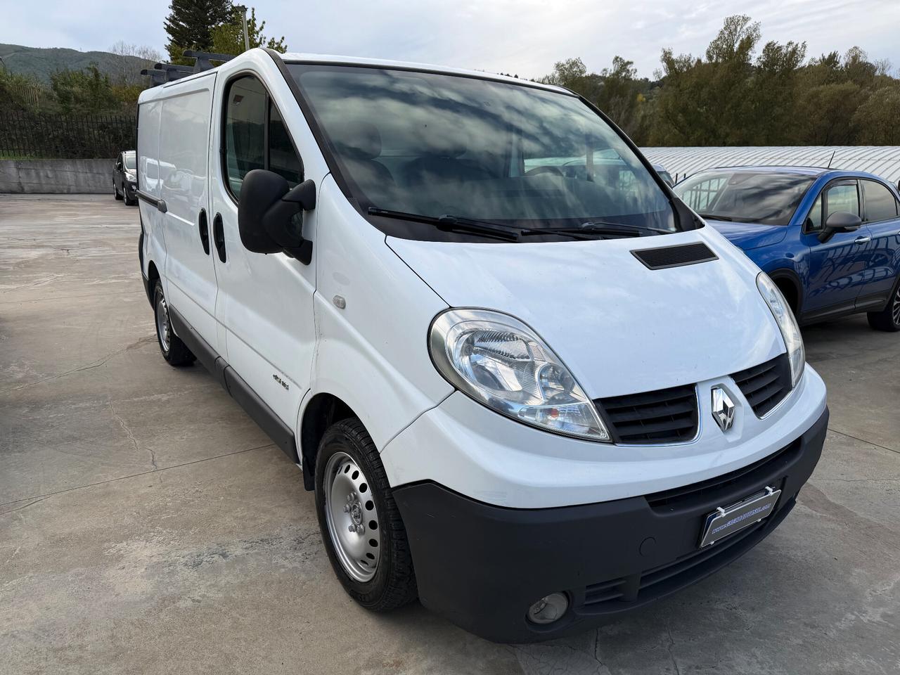 Renault Trafic 2.0 dCi 115CV Furgone