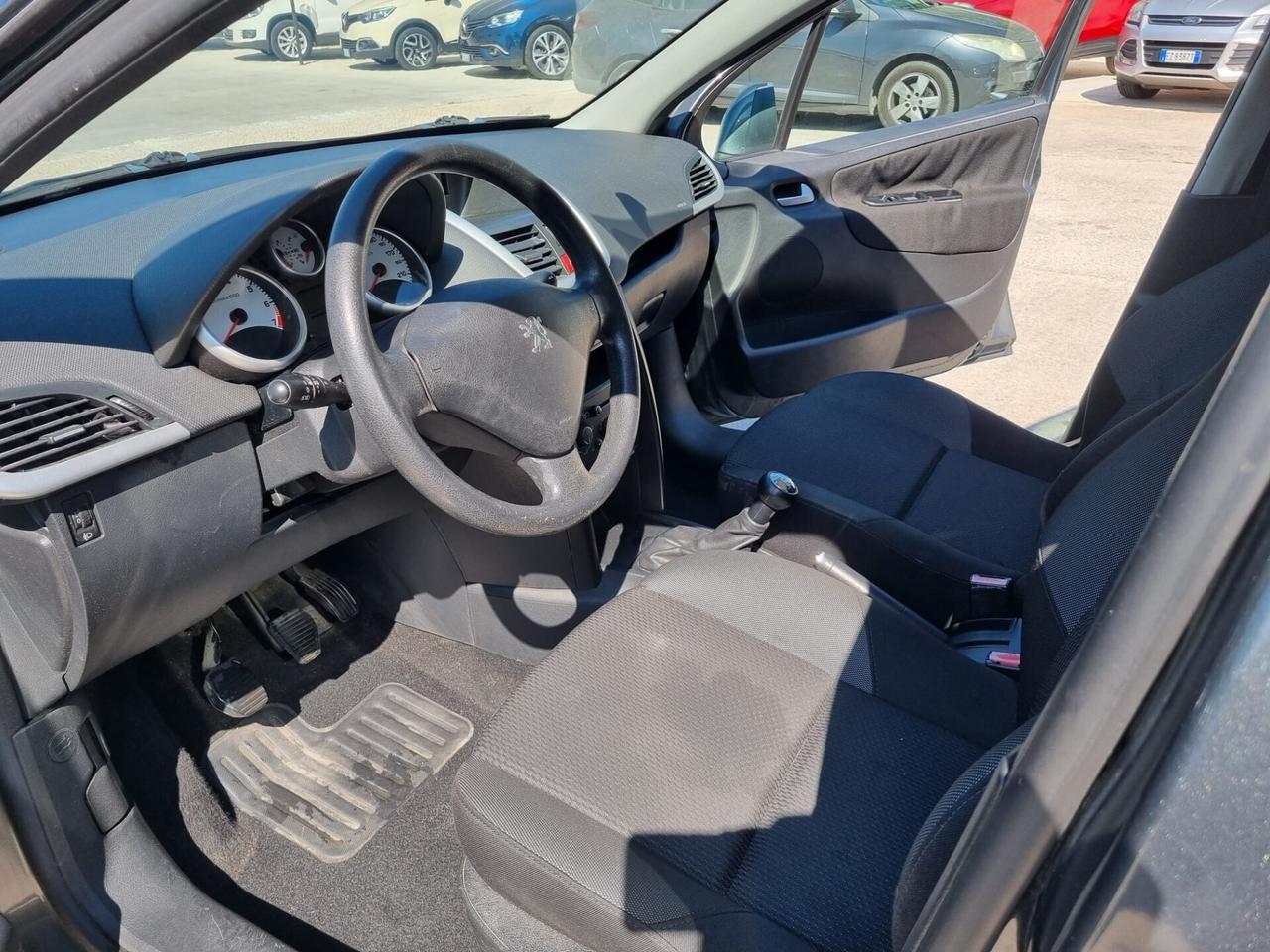 Peugeot 207 1.4 BENZINA