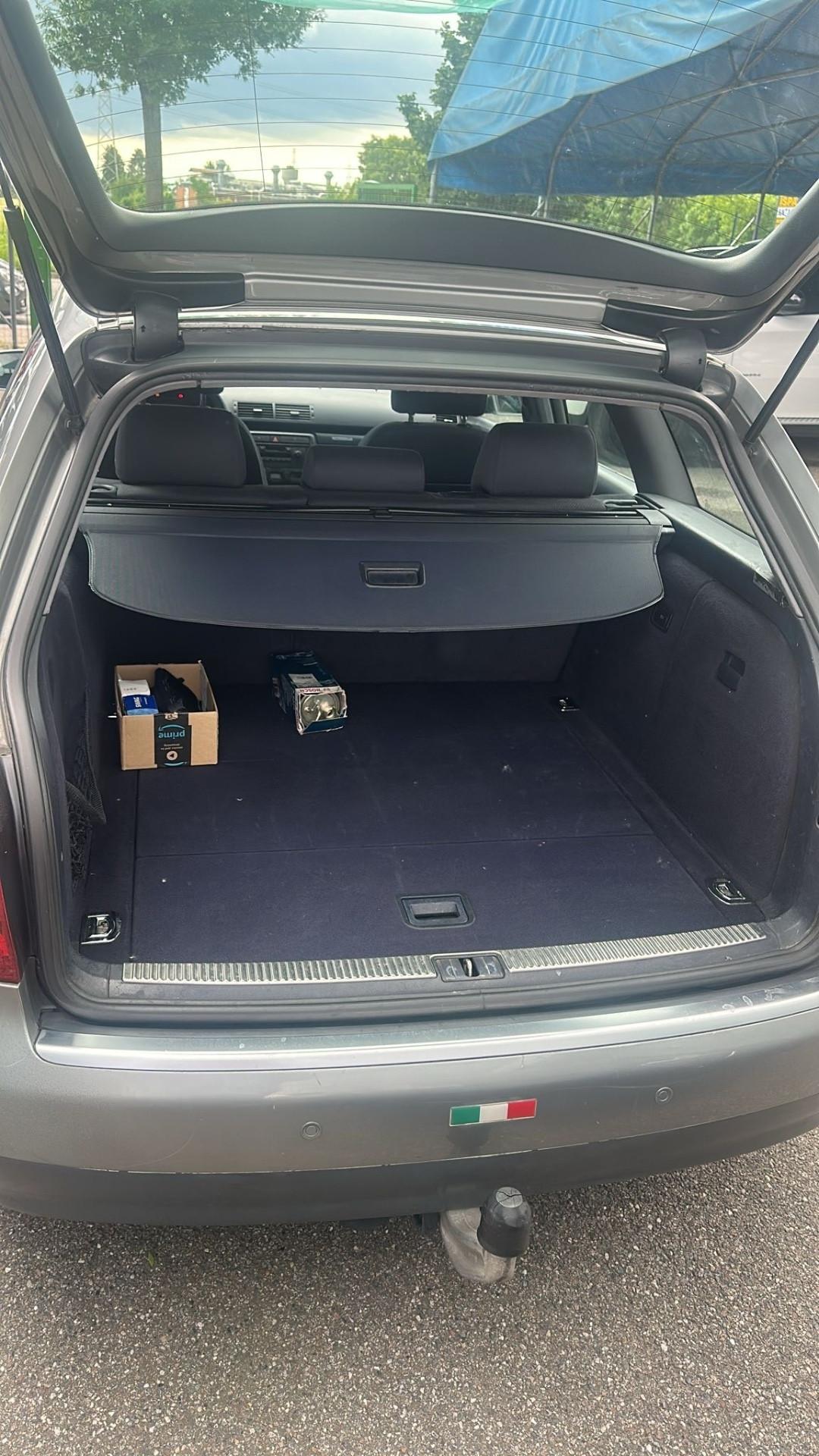 Audi A4 1.9 TDI/130 CV cat Avant quattro