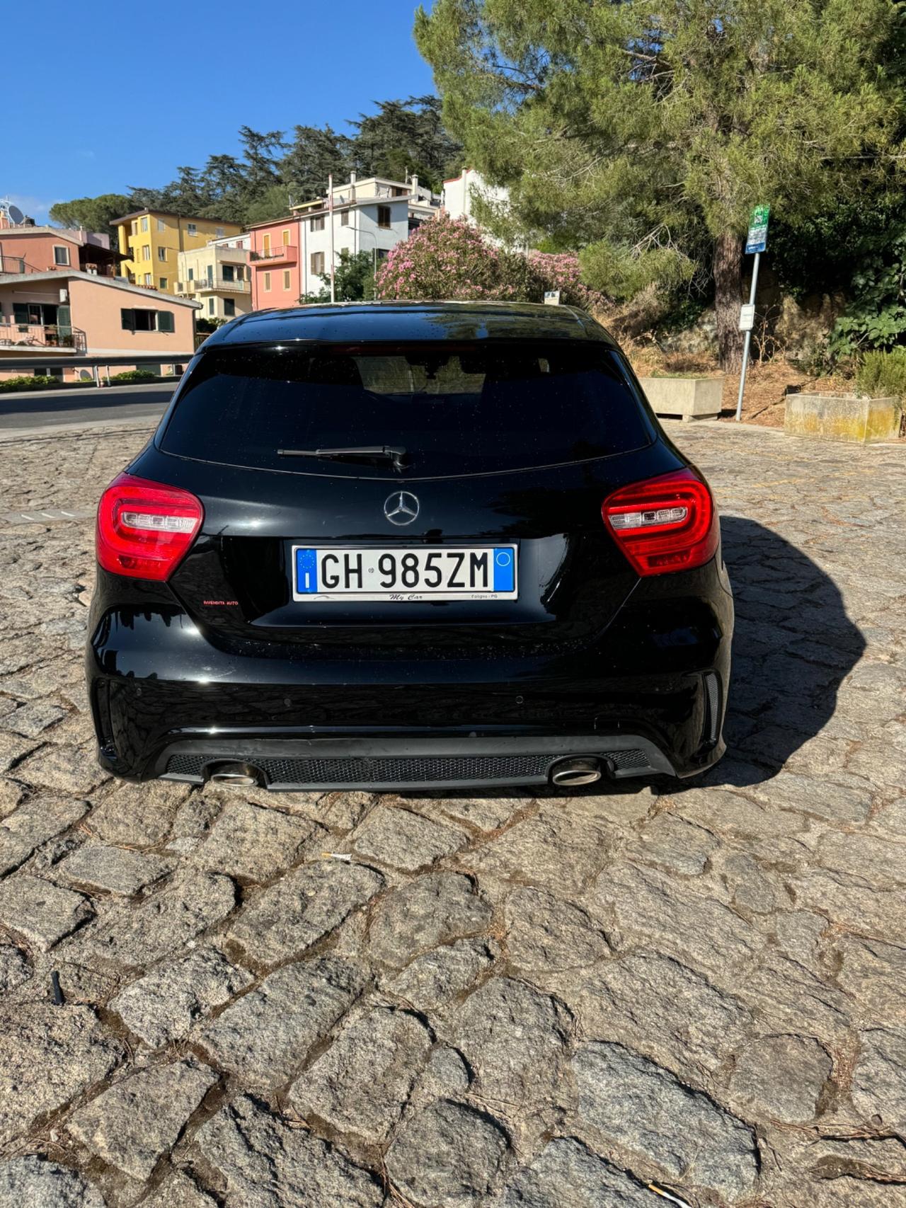 Mercedes-benz A 180 A 180 CDI Premium