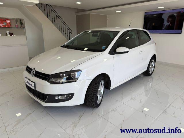 VOLKSWAGEN Polo 1.6 TDI 90CV DPF 3 porte Highline