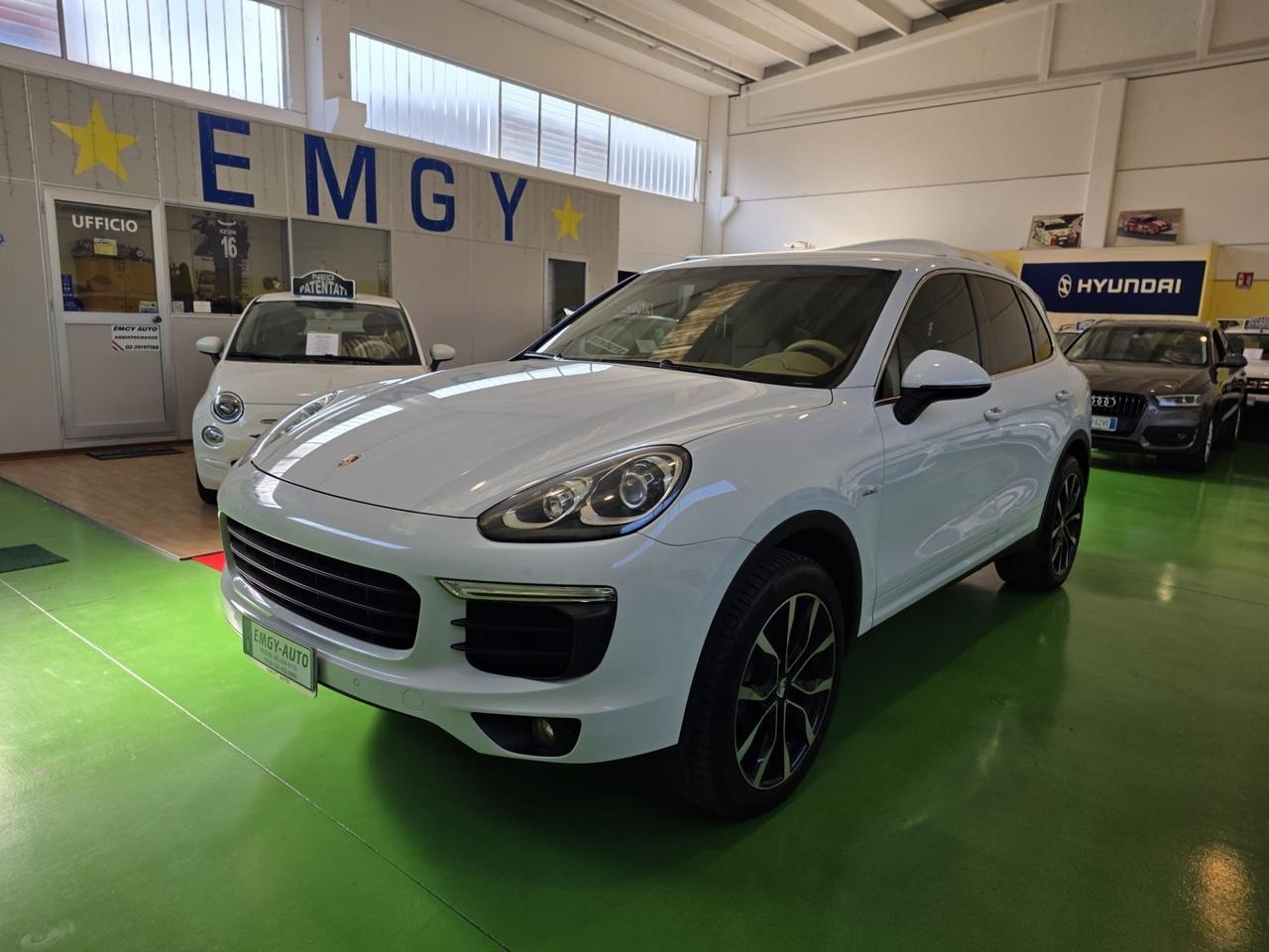 Porsche Cayenne 3.0 Diesel Euro 6