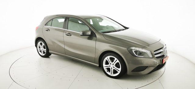 MERCEDES-BENZ A 180 CDI Automatic Sport