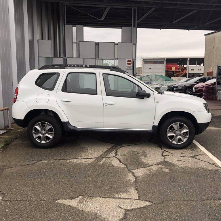 DACIA Duster 1.6 115CV Start&Stop 4x2 GPL Ambiance del 2017