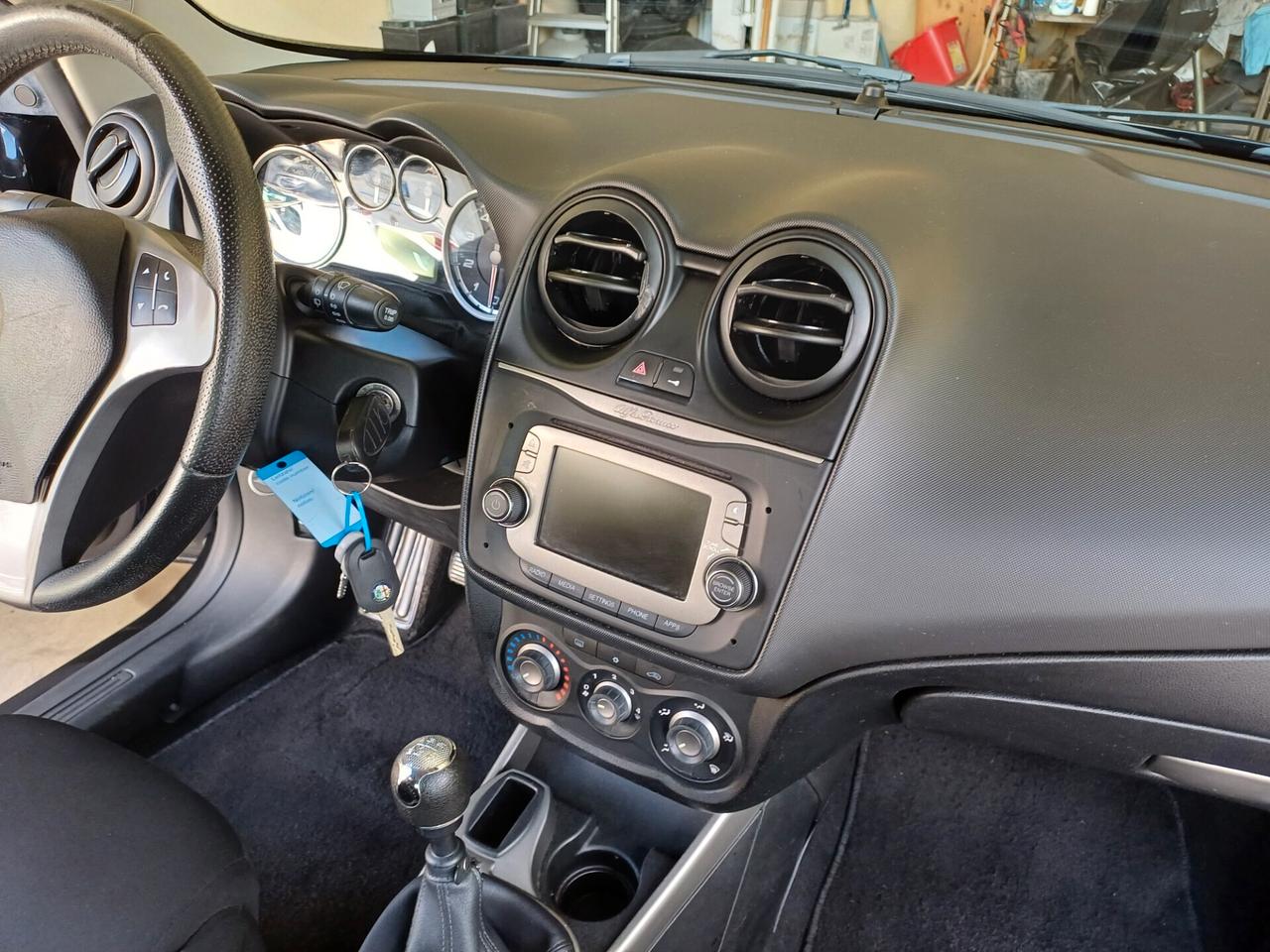 Alfa Romeo MiTo 1.4 GPL ( PER NEOPATENTATI)