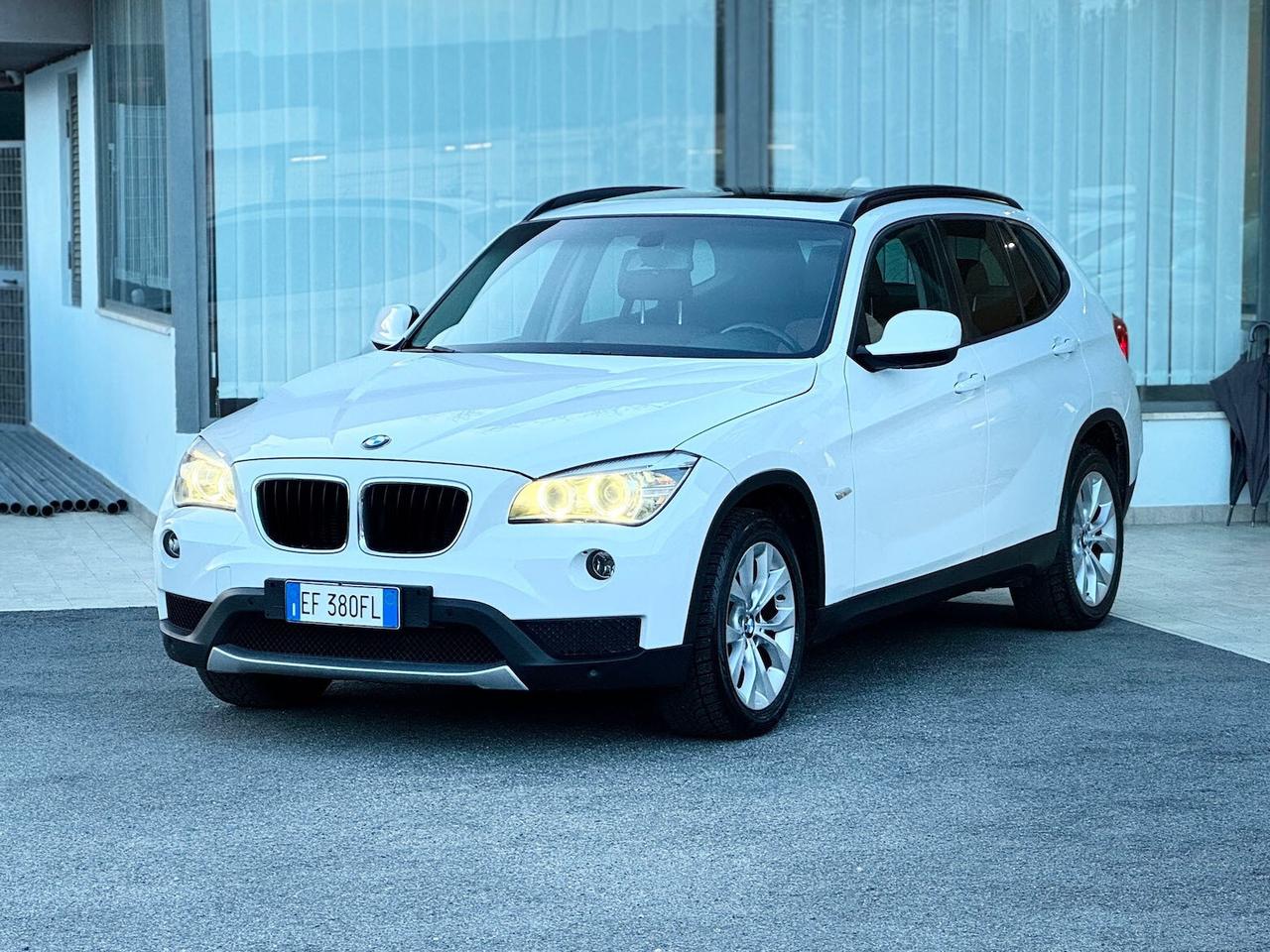 Bmw X1 2.0d xDrive Automatico E5 - 2010