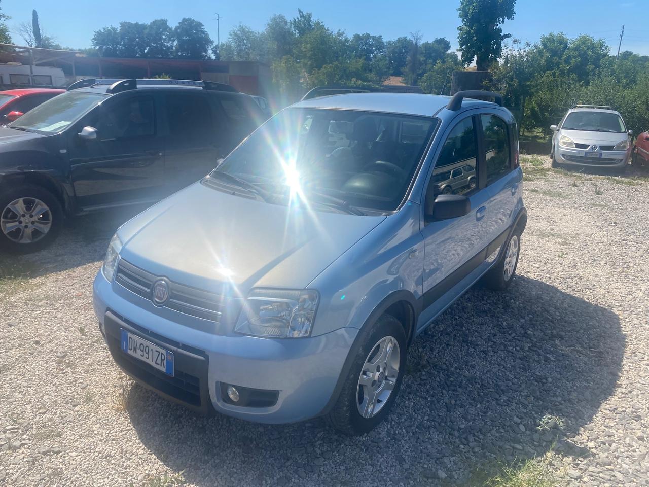 Fiat Panda 1.2 Dynamic Natural Power