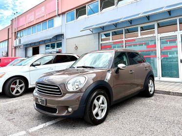 Mini Countryman 1.6 D Neopatentati