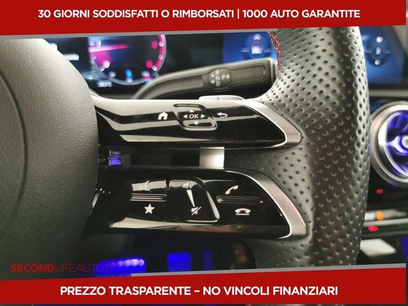 Mercedes-Benz Classe A A 180 d AMG Line Premium auto