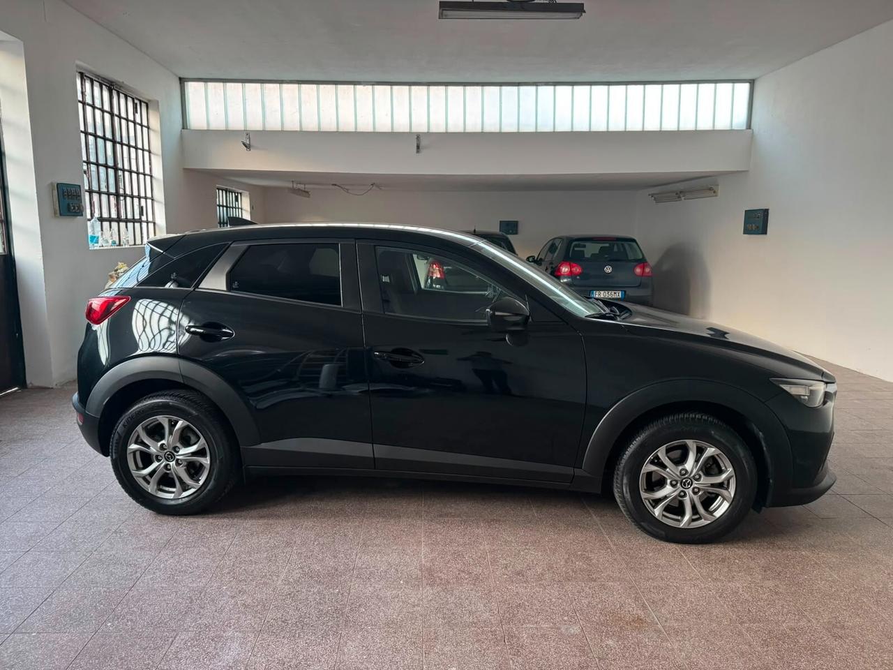 Mazda CX-3 1.5L Skyactiv-D Evolve