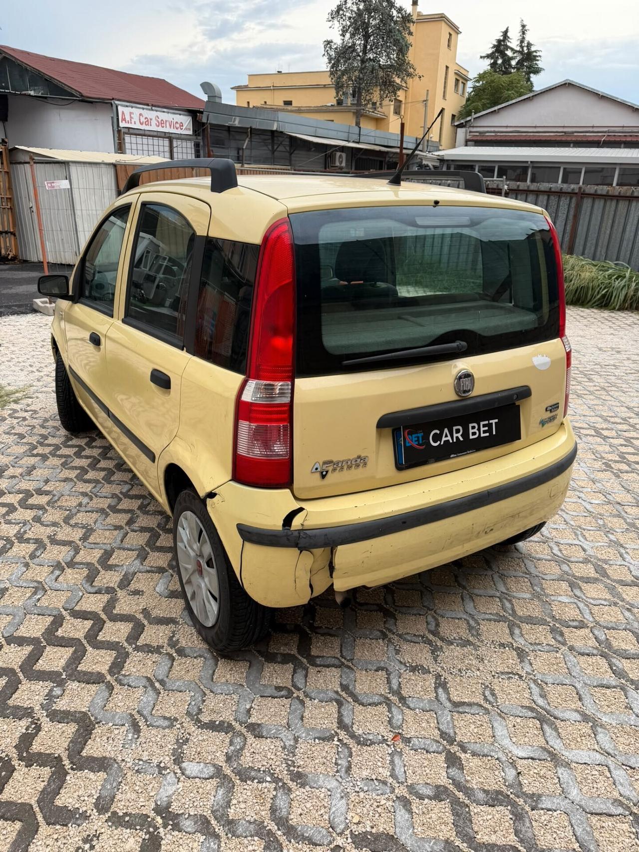 Fiat Panda 1.2 Dynamic Natural Power Mamy