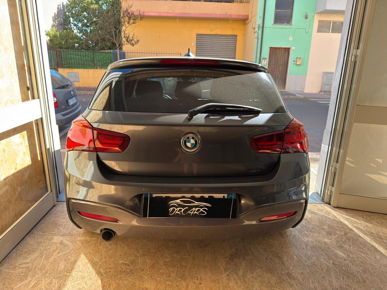 Bmw 116 116d 5p. Msport