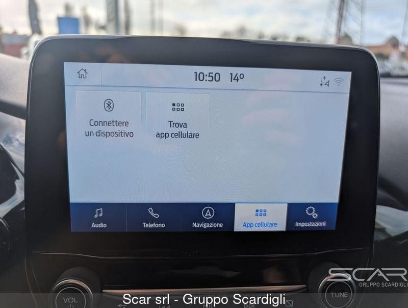Ford Puma 1.0 EcoBoost 125 CV S&S ST-Line