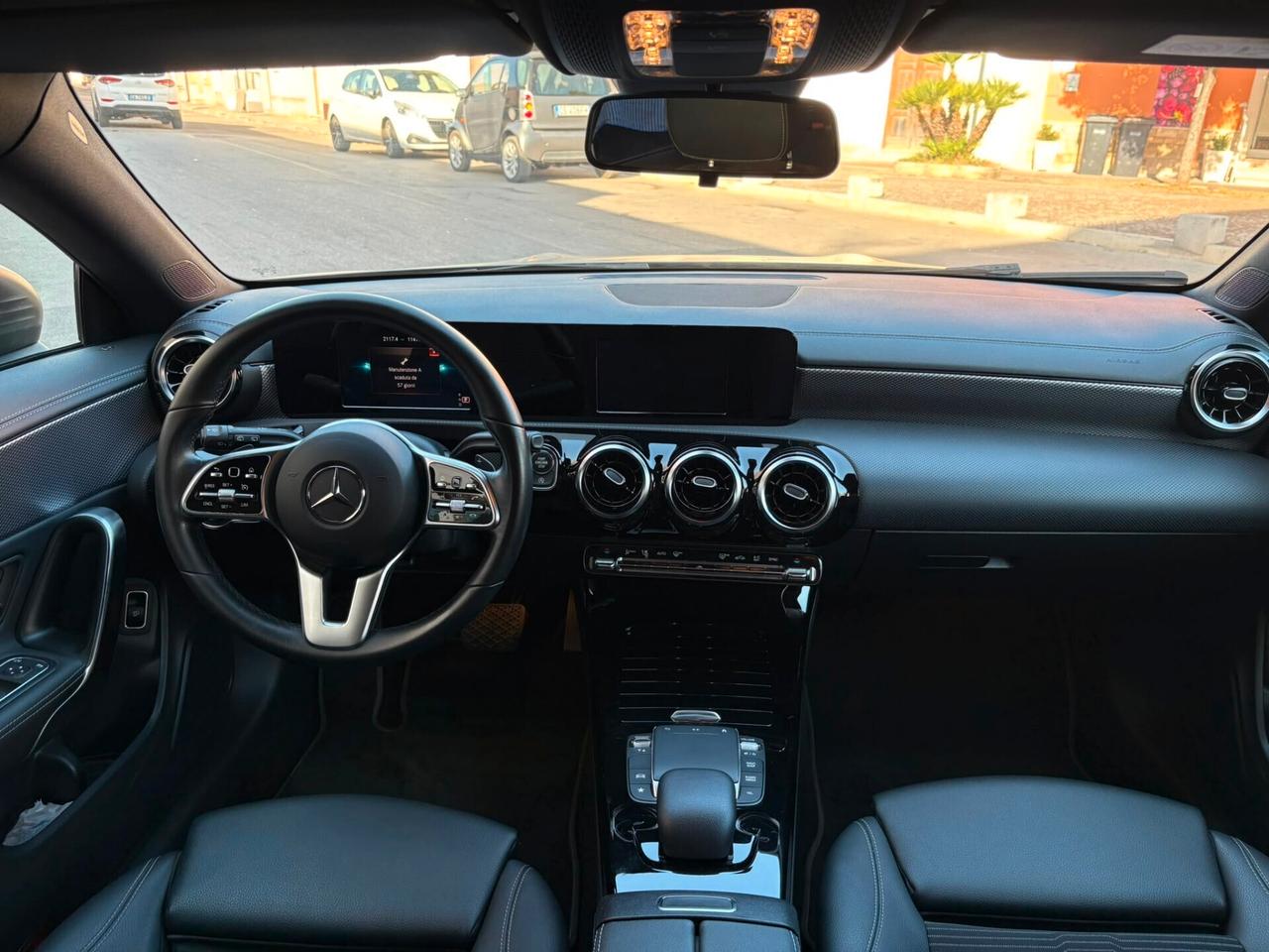 Mercedes-benz CLA 200 D AUT Executive 2021 114000KM IMMATRIC AUTOCARRO