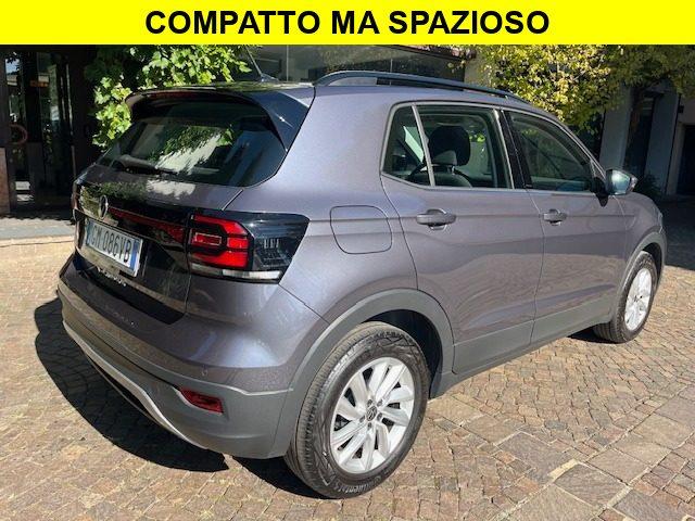 VOLKSWAGEN T-Cross 1.0 TSI Benzina