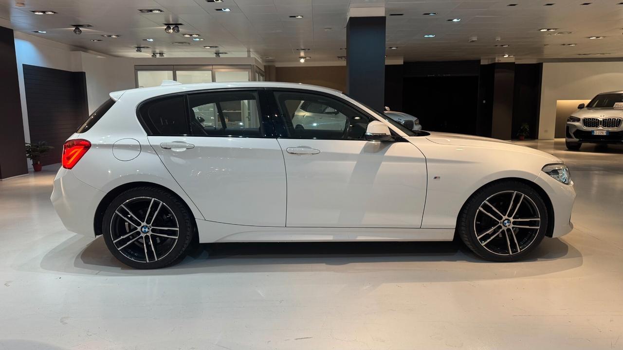 BMW 116D M SPORT 116 CV - 2018