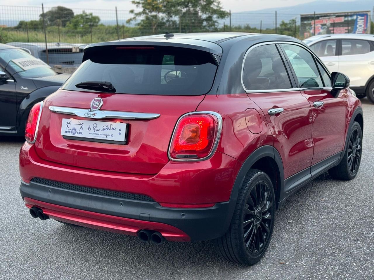 Fiat 500X 1.6 MultiJet 120 CV Lounge