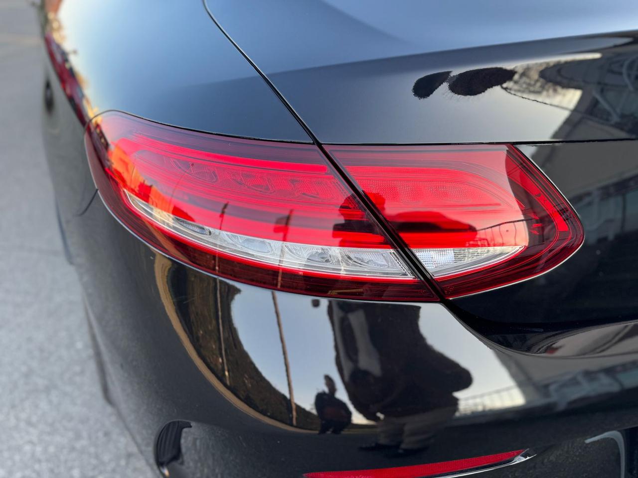 Mercedes-Benz C 220 Premium C 200 #8859