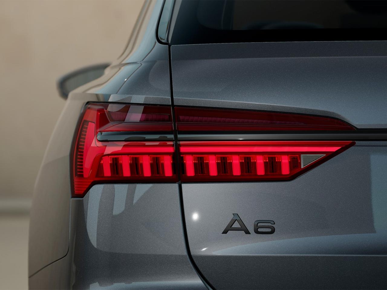Audi A6 avant 40 2.0 tdi mhev 12v s line edition quattro s-tronic