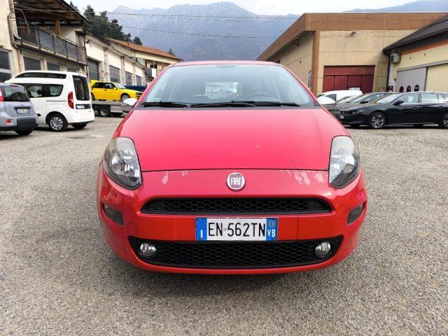 FIAT Punto 1.2 8V 5 porte ADATTA A NEOPATENTATI