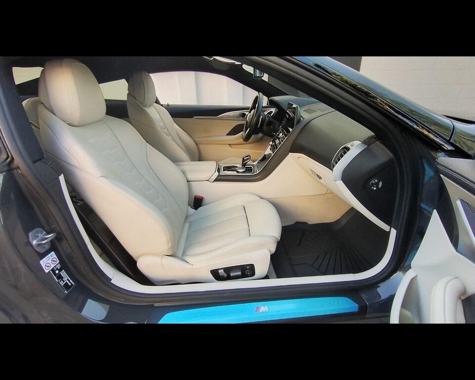 BMW Serie 8 Coupe 840 d Mild Hybrid 48V xDrive Steptronic