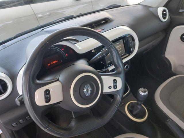 RENAULT Twingo SCe 65 CV km 57000 Sensori Clima Retrocamera