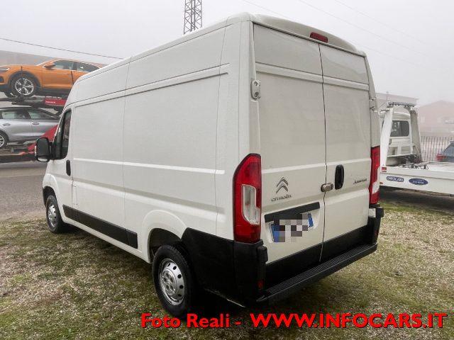 CITROEN Jumper 33 BlueHDi 140 S&S l2h2 Furgone Business