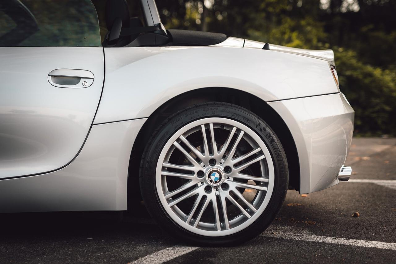 Bmw Z4 Roadster E85 | 2.5i - 192cv | Cambio Manuale