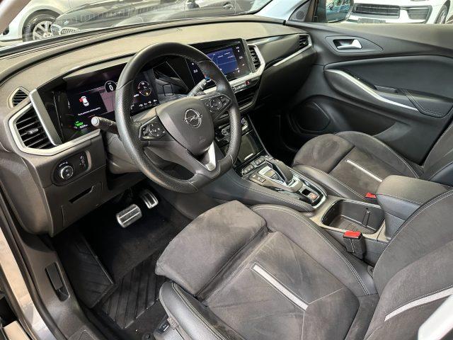 OPEL Grandland 1.6 PHEV AWD GSe 300cv-19"-Camera 360-FULL-IVA