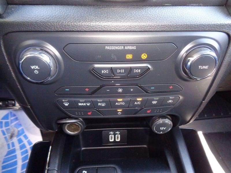 Ford Ranger 2.0 ECOBLUE aut. 213 CV DC Wildtrak + IVA