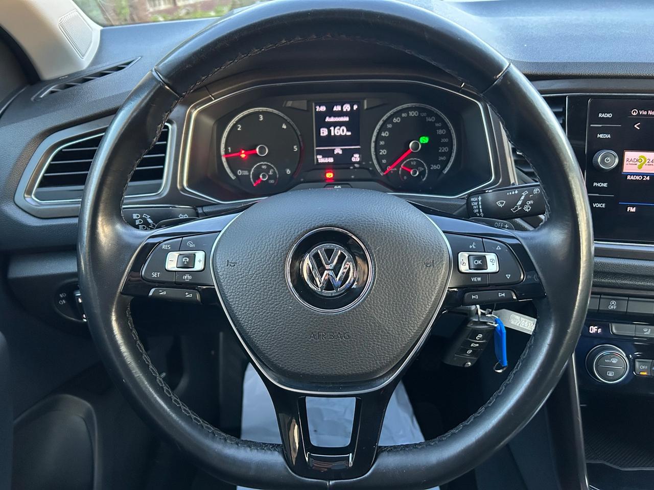 Volkswagen T-Roc 2.0 TDI 150 CV DSG