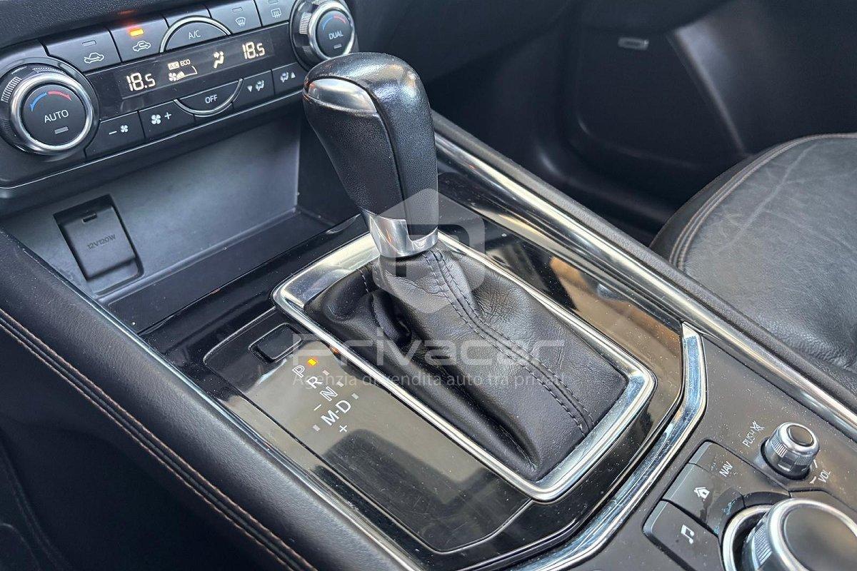 MAZDA CX-5 2.2L Skyactiv-D 175 CV AWD Exclusive