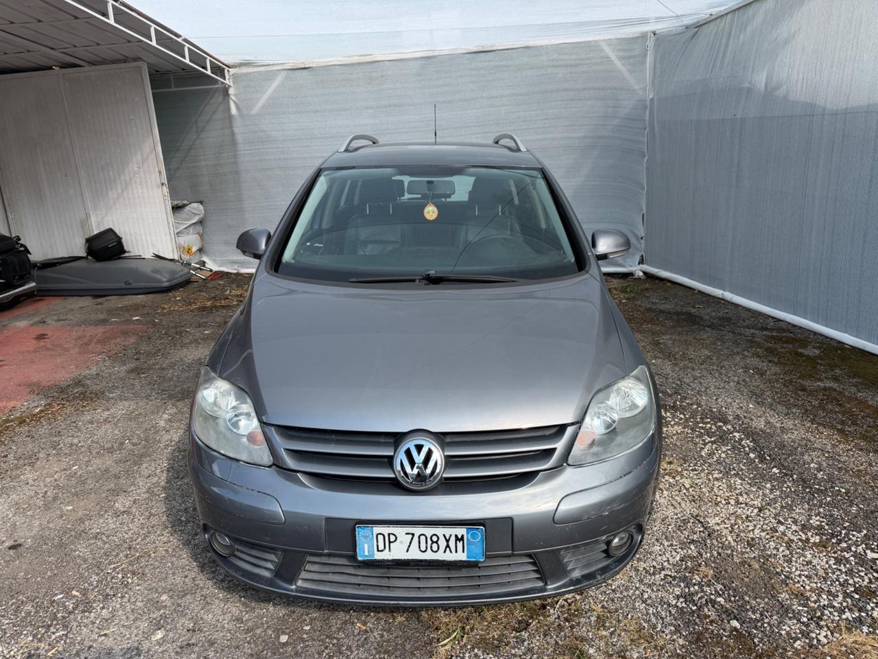 Volkswagen Golf Plus 1.9 TDI DPF Sportline