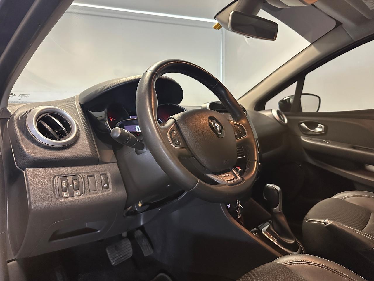 RENAULT CLIO 1.5DCI AUTOMATICA 90CV UNIPRO